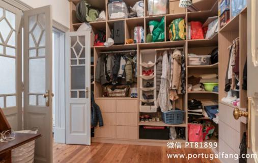 葡萄牙投资移民 葡萄牙房产 葡萄牙移民房产 移民房产 葡萄牙留学 里斯本Avenidas Novas里斯本大学旁全翻新公寓T3室53.5万€