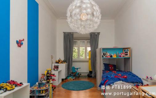 葡萄牙投资移民 葡萄牙房产 葡萄牙移民房产 移民房产 葡萄牙留学 里斯本Avenidas Novas里斯本大学旁全翻新公寓T3室53.5万€