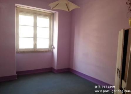 葡萄牙投资移民 葡萄牙房产 葡萄牙移民房产 移民房产 葡萄牙留学 里斯本Avenidas Novas爱德华公园旁需翻新公寓T4室近地铁站