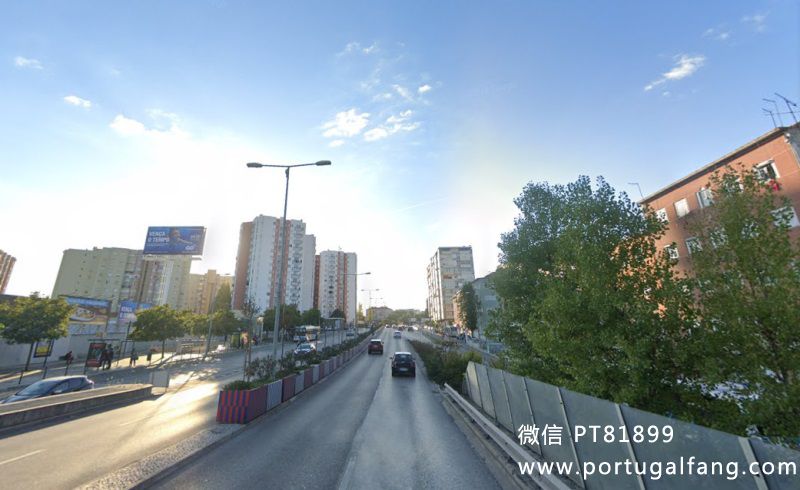 里斯本市世博园河景公寓T3室1卫27万€近地铁站 葡萄牙投资移民 葡萄牙房产 葡萄牙移民房产 移民房产 葡萄牙留学