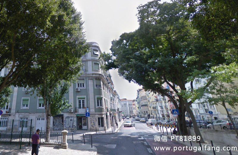 里斯本市中心Arroios全翻新公寓T2室2卫28.5万€近地铁站 葡萄牙投资移民 葡萄牙房产 葡萄牙移民房产 移民房产 葡萄牙留学