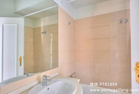 葡萄牙投资移民 葡萄牙房产 葡萄牙移民房产 移民房产 葡萄牙留学 里斯本市中心动物园旁优质公寓 T2+1室2卫54万€近地铁站