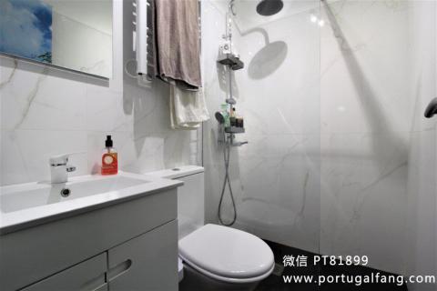 葡萄牙投资移民 葡萄牙房产 葡萄牙移民房产 移民房产 葡萄牙留学 科英布拉购物中心旁公寓T4室3卫