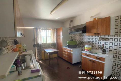 葡萄牙投资移民 葡萄牙房产 葡萄牙移民房产 移民房产 葡萄牙留学 里斯本Cascais一线海景别墅 T3室2卫78.5万€