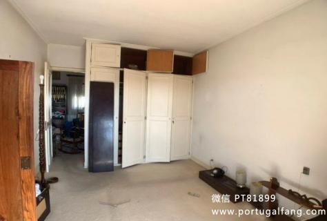 葡萄牙投资移民 葡萄牙房产 葡萄牙移民房产 移民房产 葡萄牙留学 里斯本Cascais一线海景别墅 T3室2卫78.5万€