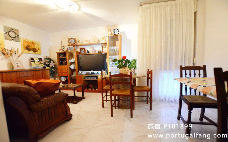 里斯本市Marvila区优质公寓3室1卫售21.5万欧近地铁站 葡萄牙投资移民 葡萄牙房产 葡萄牙移民房产 移民房产 葡萄牙留学