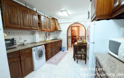 葡萄牙投资移民 葡萄牙房产 葡萄牙移民房产 移民房产 葡萄牙留学 里斯本市Marvila区优质公寓3室1卫售21.5万欧近地铁站