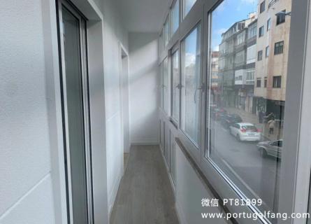 葡萄牙投资移民 葡萄牙房产 葡萄牙移民房产 移民房产 葡萄牙留学 里斯本市Amadora区全翻新2室1卫公寓售17.5万欧