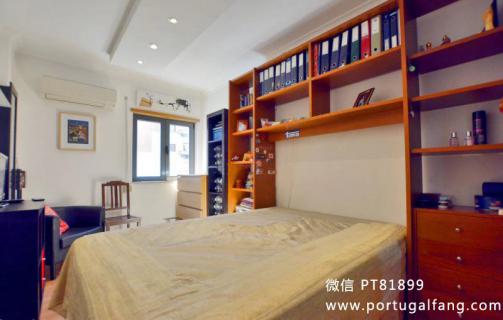 葡萄牙投资移民 葡萄牙房产 葡萄牙移民房产 移民房产 葡萄牙留学 里斯本市Marvila公寓3室1卫出售24.3万€近地铁站