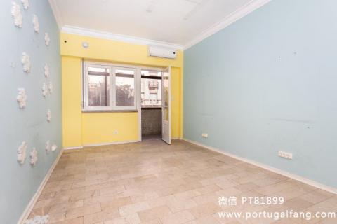 葡萄牙投资移民 葡萄牙房产 葡萄牙移民房产 移民房产 葡萄牙留学 里斯本市中心Alameda大公园旁3室1卫公寓出售近地铁站