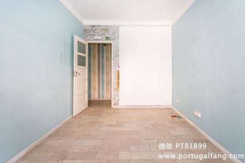 葡萄牙投资移民 葡萄牙房产 葡萄牙移民房产 移民房产 葡萄牙留学 里斯本市中心Alameda大公园旁3室1卫公寓出售近地铁站