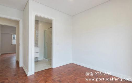 葡萄牙投资移民 葡萄牙房产 葡萄牙移民房产 移民房产 葡萄牙留学 里斯本市Anjos地铁站附近全翻新公寓 3室2卫出售38.9万€