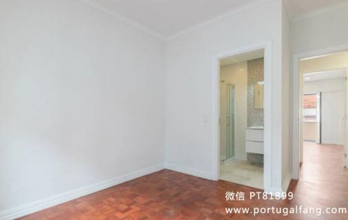 葡萄牙投资移民 葡萄牙房产 葡萄牙移民房产 移民房产 葡萄牙留学 里斯本市Anjos地铁站附近全翻新公寓 3室2卫出售38.9万€