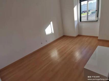 葡萄牙投资移民 葡萄牙房产 葡萄牙移民房产 移民房产 葡萄牙留学 葡萄牙里斯本3室1厅公寓出租,红线OLAIAS地铁口海景房