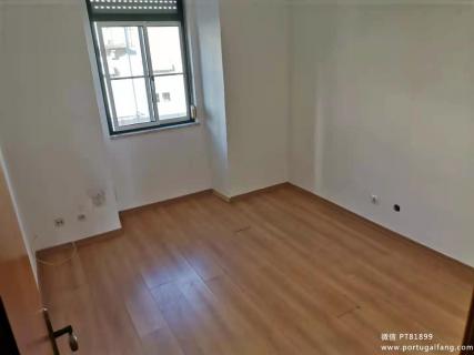 葡萄牙投资移民 葡萄牙房产 葡萄牙移民房产 移民房产 葡萄牙留学 葡萄牙里斯本3室1厅公寓出租,红线OLAIAS地铁口海景房