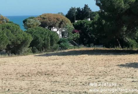 葡萄牙投资移民 葡萄牙房产 葡萄牙移民房产 移民房产 葡萄牙留学 Albufeira市土地出售80万欧