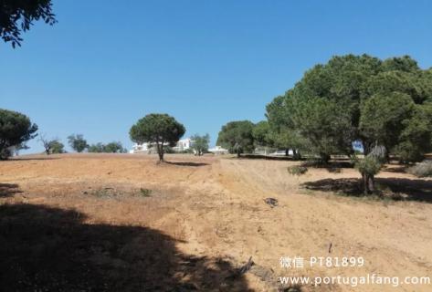 葡萄牙投资移民 葡萄牙房产 葡萄牙移民房产 移民房产 葡萄牙留学 Albufeira市土地出售80万欧