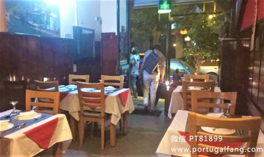 葡萄牙投资移民 葡萄牙房产 葡萄牙移民房产 移民房产 葡萄牙留学 里斯本靠近Campo Pequeno商铺出售47万€