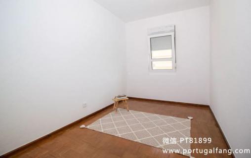 葡萄牙投资移民 葡萄牙房产 葡萄牙移民房产 移民房产 葡萄牙留学 里斯本市靠近Chelas地铁站公寓出售22.5万€