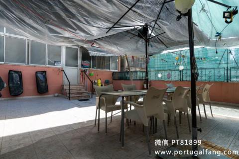葡萄牙投资移民 葡萄牙房产 葡萄牙移民房产 移民房产 葡萄牙留学 里斯本Olivais区公寓设大露台出售24万€