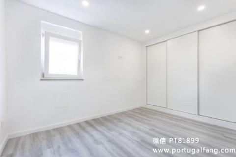 葡萄牙投资移民 葡萄牙房产 葡萄牙移民房产 移民房产 葡萄牙留学 Lisboa市Marvila区全翻新公寓出售22.5万€