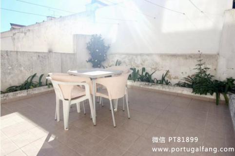 葡萄牙投资移民 葡萄牙房产 葡萄牙移民房产 移民房产 葡萄牙留学 Lisboa市Alameda地铁站附近带露台公寓出售23.99万€