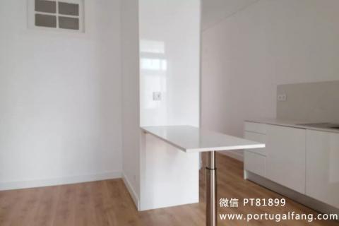 葡萄牙投资移民 葡萄牙房产 葡萄牙移民房产 移民房产 葡萄牙留学 里斯本Olaias全翻新公寓出售23.5万€