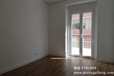 葡萄牙投资移民 葡萄牙房产 葡萄牙移民房产 移民房产 葡萄牙留学 里斯本Olaias全翻新公寓出售23.5万€