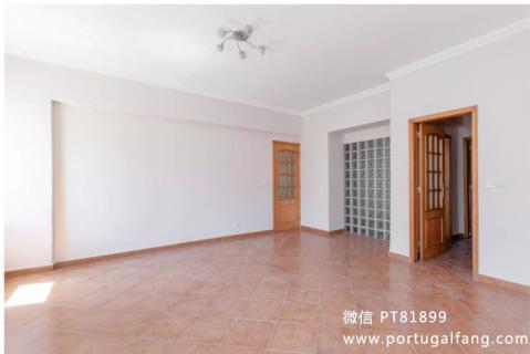 葡萄牙投资移民 葡萄牙房产 葡萄牙移民房产 移民房产 葡萄牙留学 里斯本Marvila区优质公寓出售30万€