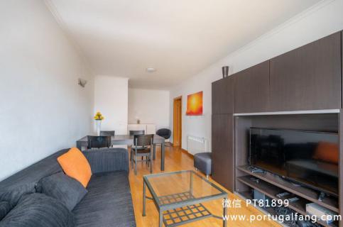 葡萄牙投资移民 葡萄牙房产 葡萄牙移民房产 移民房产 葡萄牙留学 里斯本Marvilas区优质T2公寓带停车位出售30.9万€