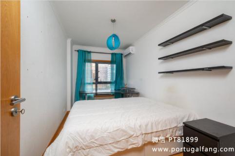 葡萄牙投资移民 葡萄牙房产 葡萄牙移民房产 移民房产 葡萄牙留学 里斯本Marvilas区优质T2公寓带停车位出售30.9万€