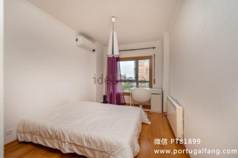葡萄牙投资移民 葡萄牙房产 葡萄牙移民房产 移民房产 葡萄牙留学 里斯本Marvilas区优质T2公寓带停车位出售30.9万€