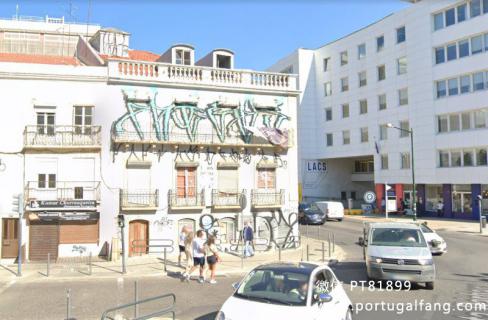 葡萄牙投资移民 葡萄牙房产 葡萄牙移民房产 移民房产 葡萄牙留学 里斯本Anjos区整栋公寓楼出售190万€