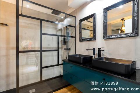 葡萄牙投资移民 葡萄牙房产 葡萄牙移民房产 移民房产 葡萄牙留学 里斯本世博区精装修复式公寓带阳台出售50万€