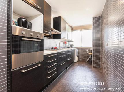 葡萄牙投资移民 葡萄牙房产 葡萄牙移民房产 移民房产 葡萄牙留学 里斯Olivais购物中心对面全翻新公寓出售30万€