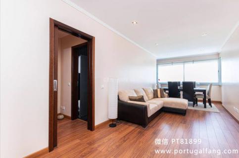 葡萄牙投资移民 葡萄牙房产 葡萄牙移民房产 移民房产 葡萄牙留学 里斯Olivais购物中心对面全翻新公寓出售30万€