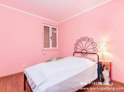 葡萄牙投资移民 葡萄牙房产 葡萄牙移民房产 移民房产 葡萄牙留学 里斯Olivais购物中心对面全翻新公寓出售30万€