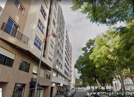 葡萄牙投资移民 葡萄牙房产 葡萄牙移民房产 移民房产 葡萄牙留学 里斯本大学城旁公寓出售45.5万€