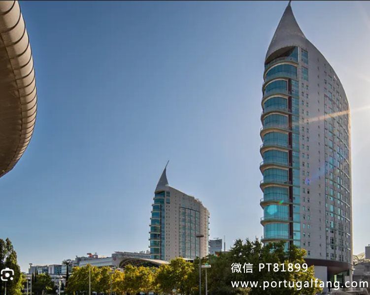 里斯本世博区豪华复式公寓出售142万€