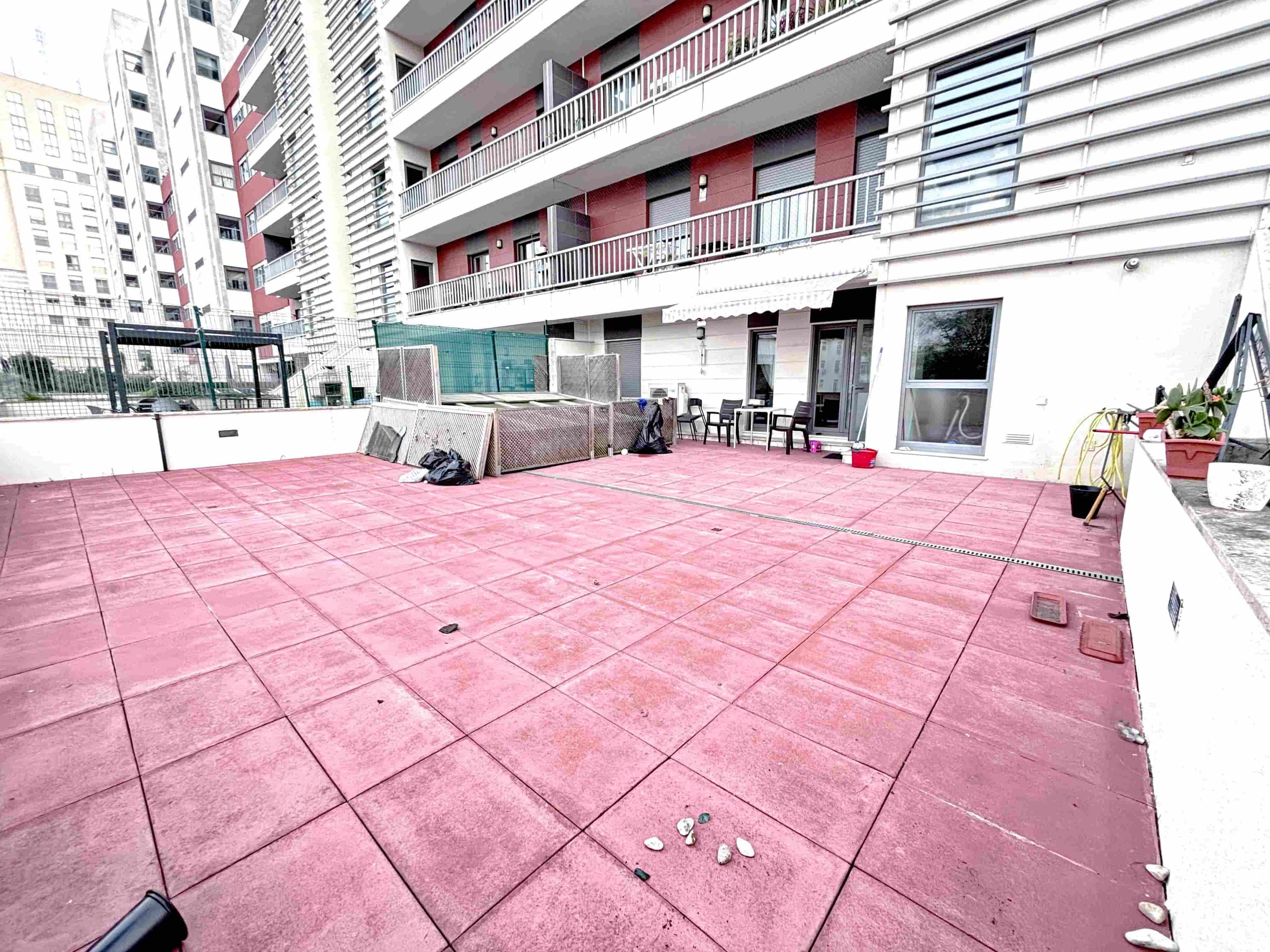 里斯本olivais区精装3居室公寓带125露台出售86.9万欧