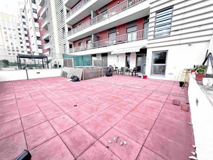 葡萄牙投资移民 葡萄牙房产 葡萄牙移民房产 移民房产 葡萄牙留学 里斯本olivais区精装3居室公寓带125露台出售86.9万欧