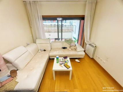 葡萄牙投资移民 葡萄牙房产 葡萄牙移民房产 移民房产 葡萄牙留学 里斯本olivais区精装3居室公寓带125露台出售86.9万欧