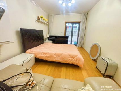 葡萄牙投资移民 葡萄牙房产 葡萄牙移民房产 移民房产 葡萄牙留学 里斯本olivais区精装3居室公寓带125露台出售86.9万欧